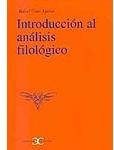 Introducción al análisis filológico