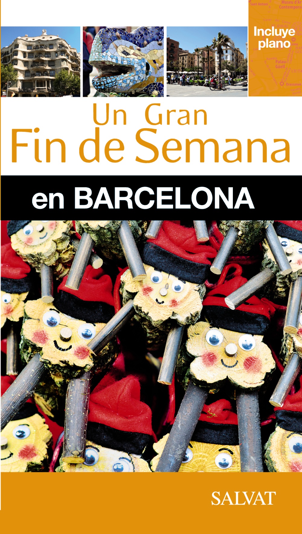 Barcelona. Un gran fin de semana