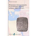 Relaciones internacionales en el Próximo Oriente antiguo, 1600-1100 a.C.