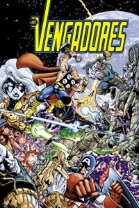 Los Vengadores 02