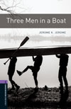 Three Men in a Boat (OBL 4) MP3