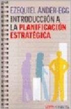 Introducción a la planificación estratégica