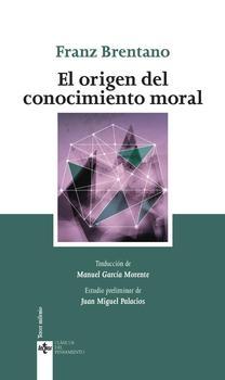 El origen del conocimiento moral