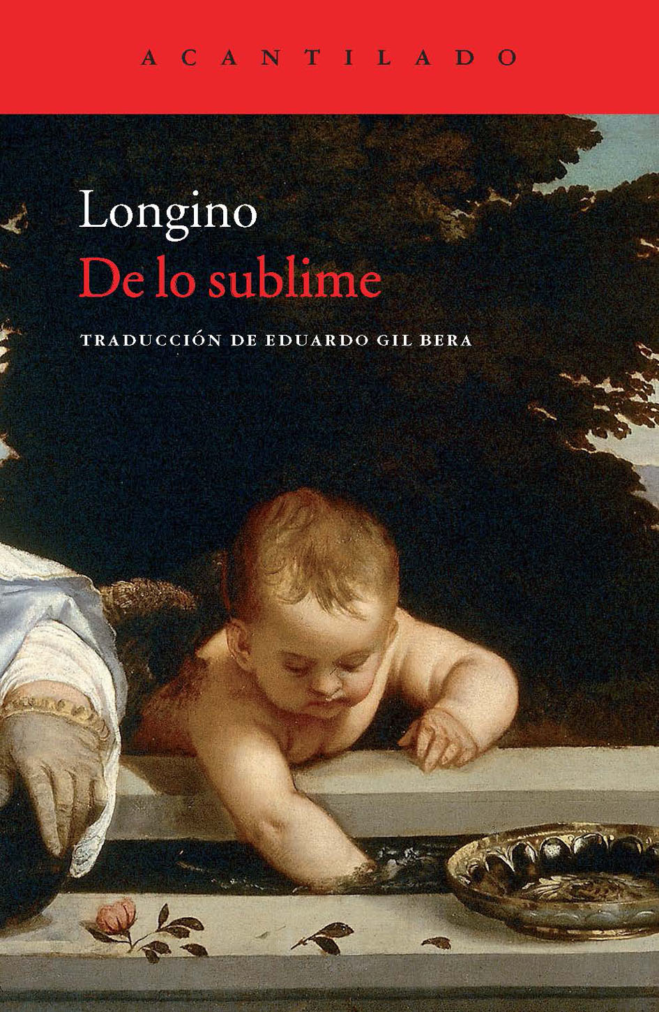 De lo sublime (Segunda edición)