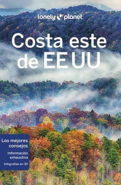 Costa este de EE UU. Lonely Planet