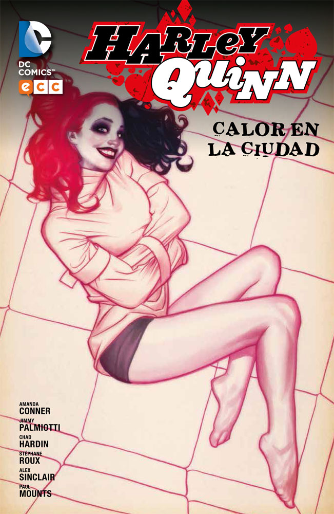 Harley Quinn: Calor en la ciudad #1