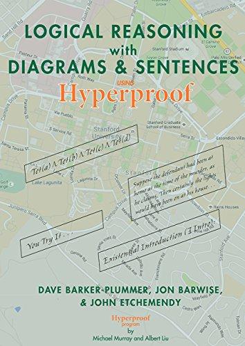 Logical reasoning with diagrams and sentences: an introductory course using Hyperproof