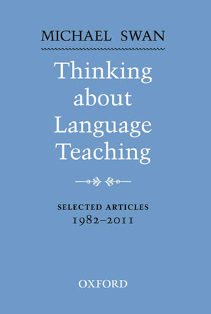 Oxford Applied Linguistics: Thinking About Language Teaching