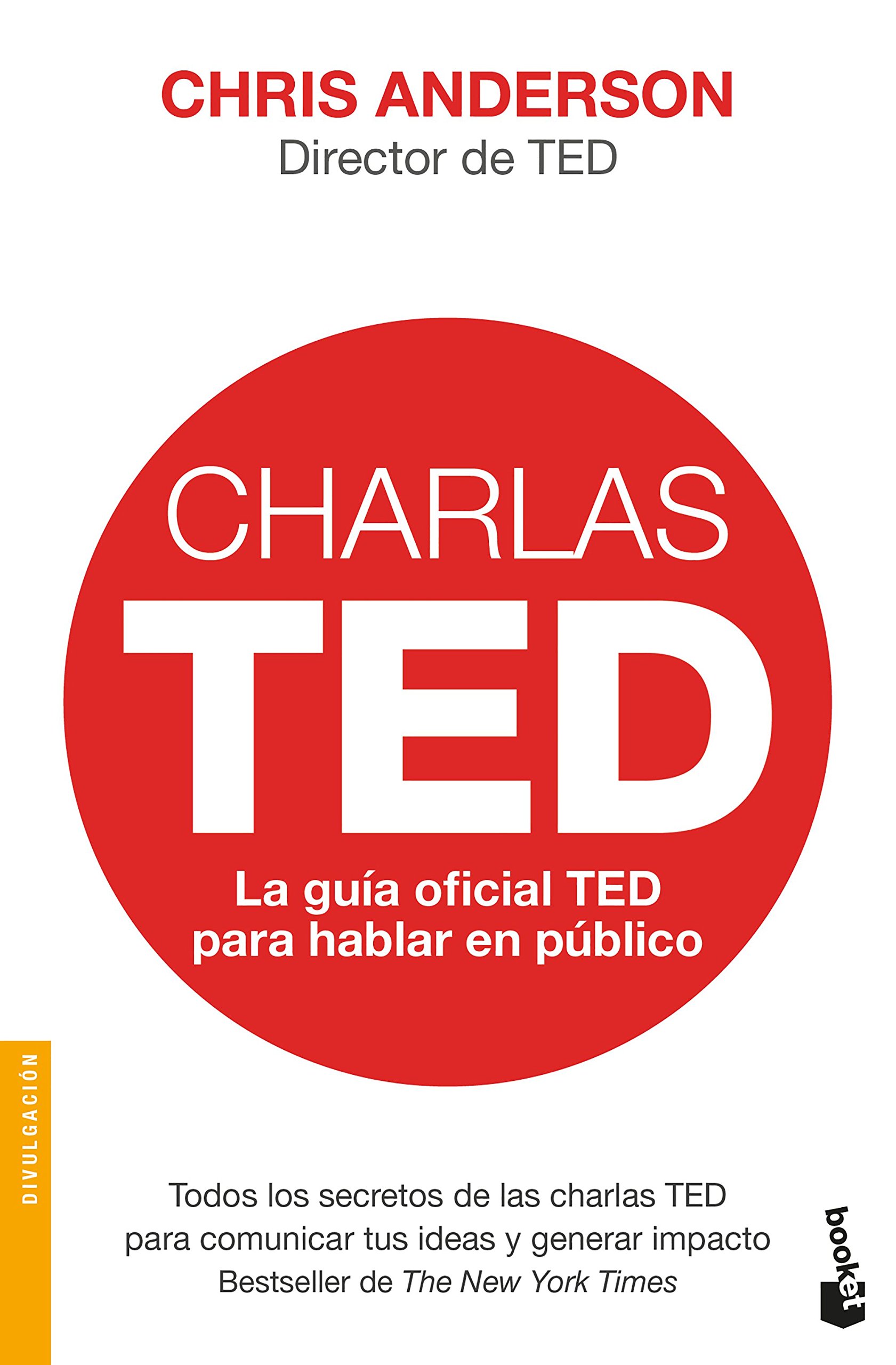 Charlas TED