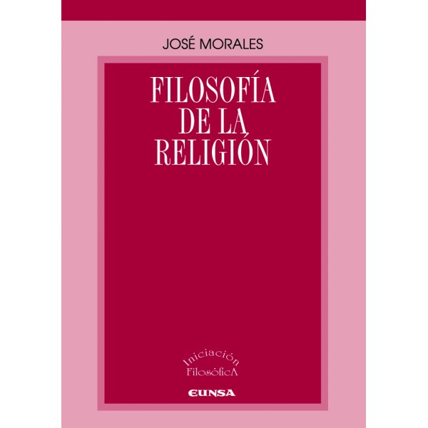 Filosofía de la religión