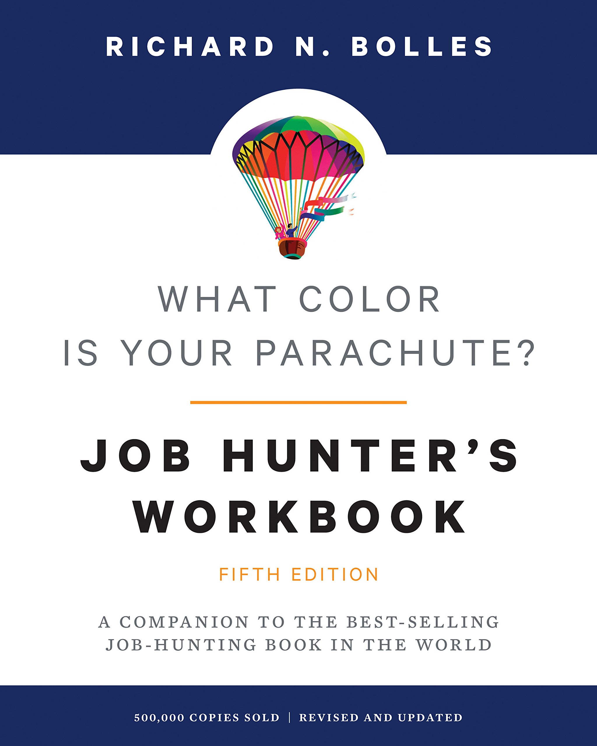 What colour is your parachute?