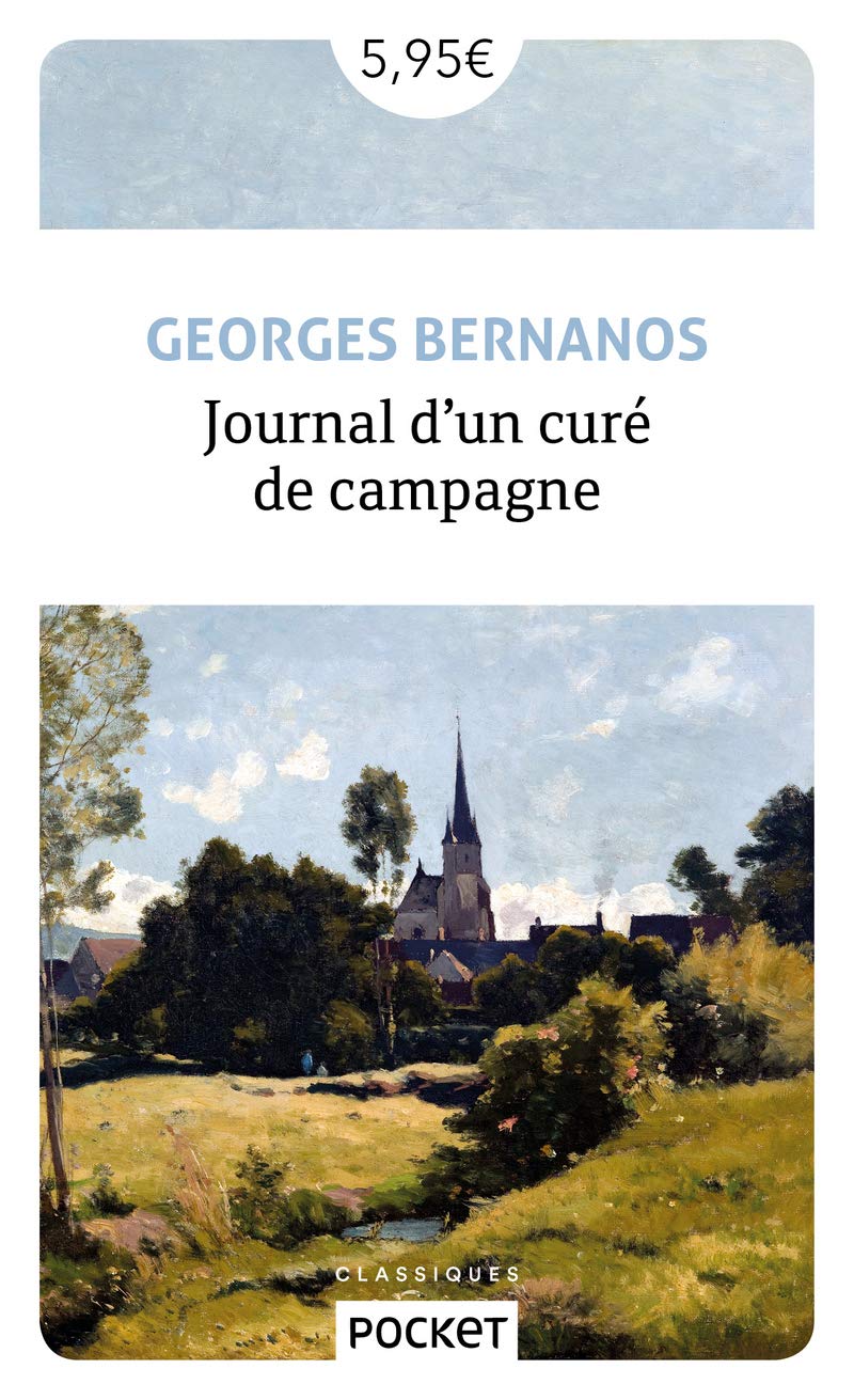 Journal d'un curé de campagne (Pocket classiques)