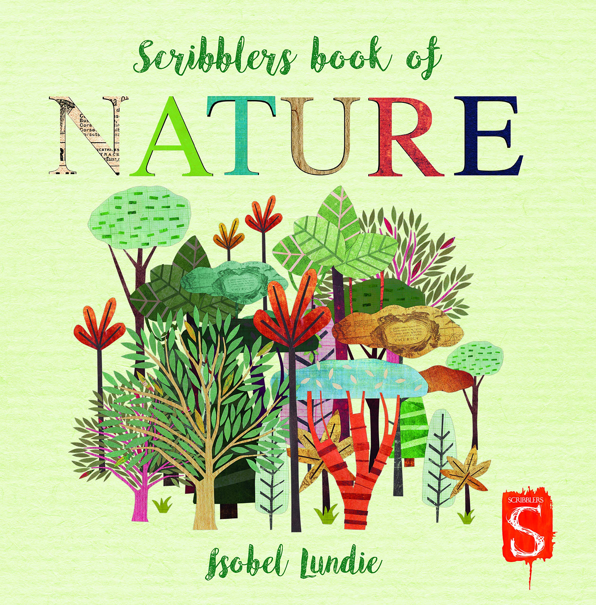 Nature (Scribblers Board Book)