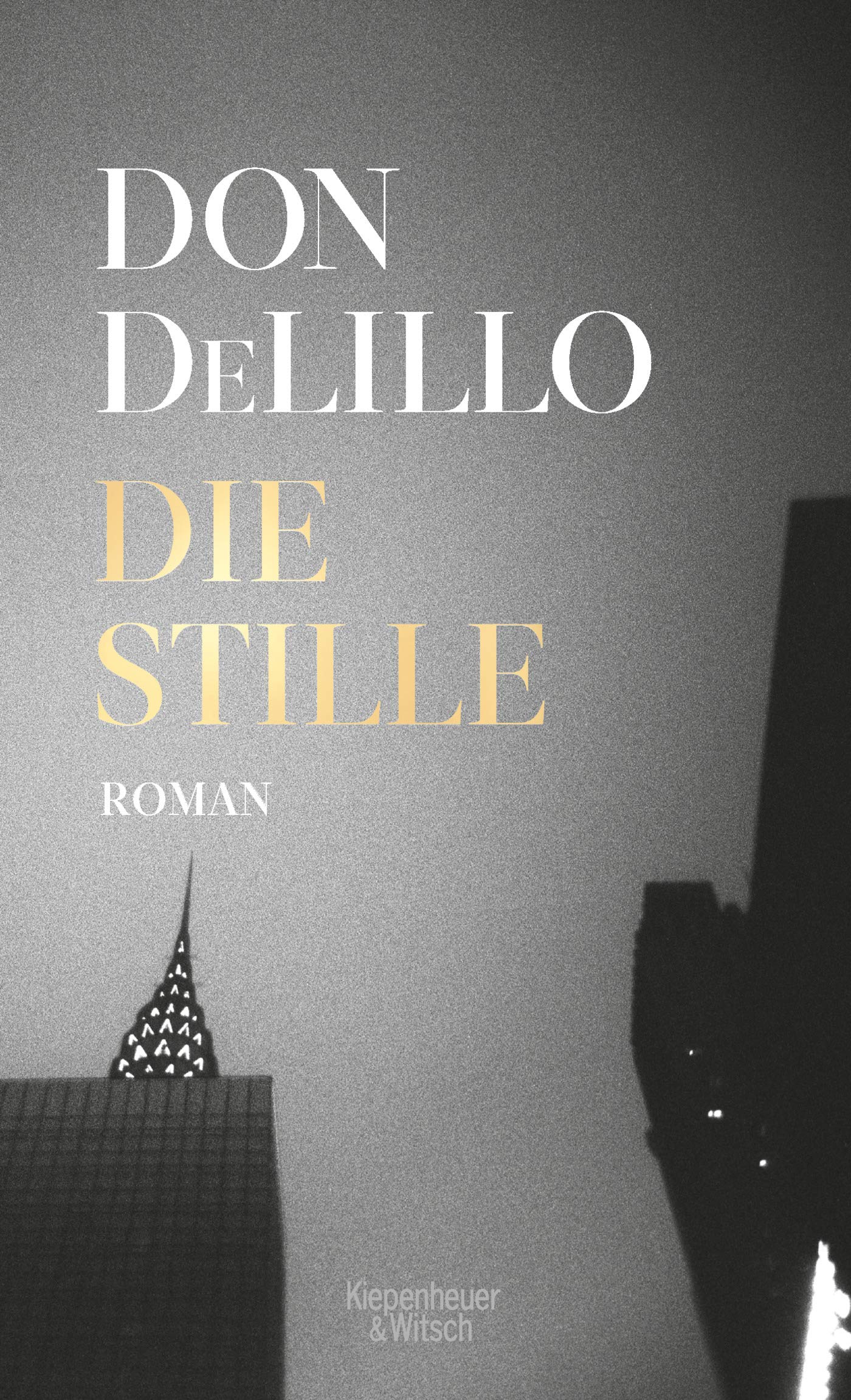 Die Stille