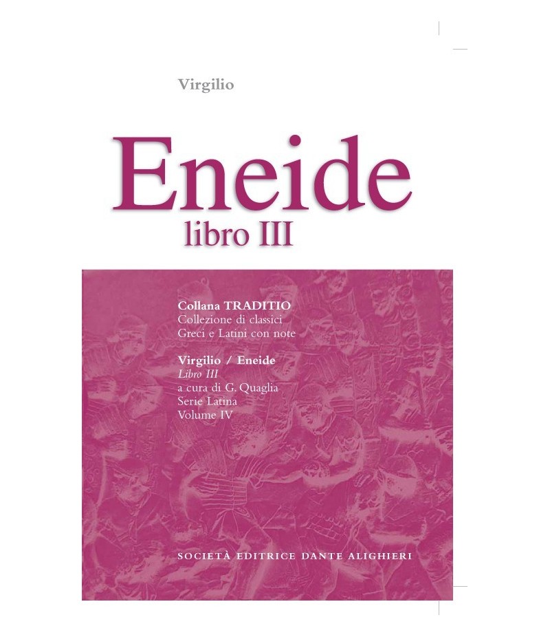 Eneide. Libro III