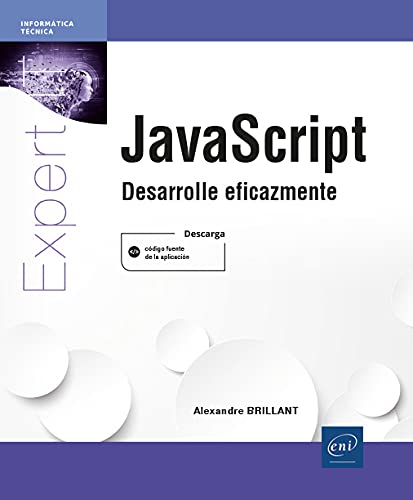 JavaScript. Desarrolle eficazmente