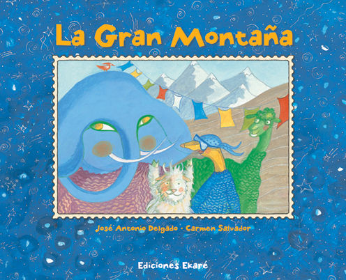 La gran montaña