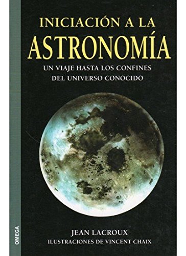 Iniciación a la astronomía