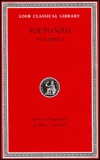 Suetonius. Volume I. (Ed. de John C. Rolfe.)