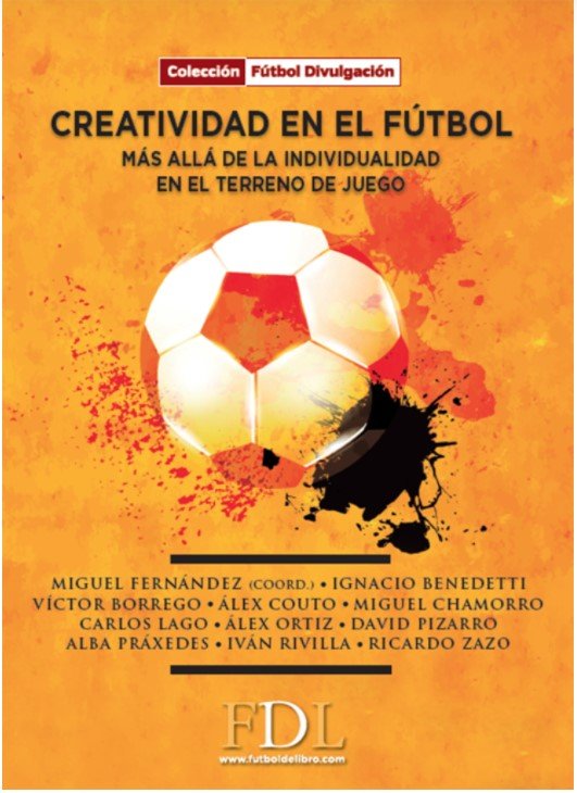 CREATIVIDAD EN EL FUTBOL MAS ALLA DE LA INDIVIDUALIDAD EN