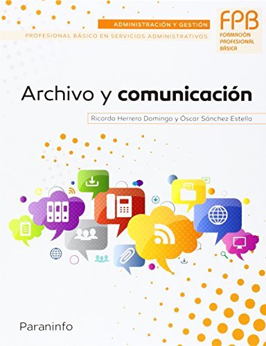 Archivo y comunicación