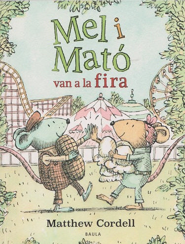 Mel i Mató van a la fira