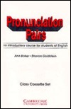 Pronunciation Pairs, 4 cassettes, an introduction course for students of english