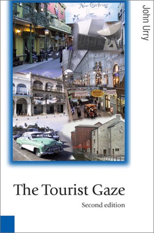 The Tourist gaze