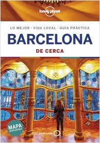 Barcelona (De Cerca) Lonely Planet