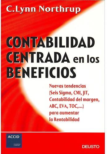 Contabilidad centrada en los beneficios