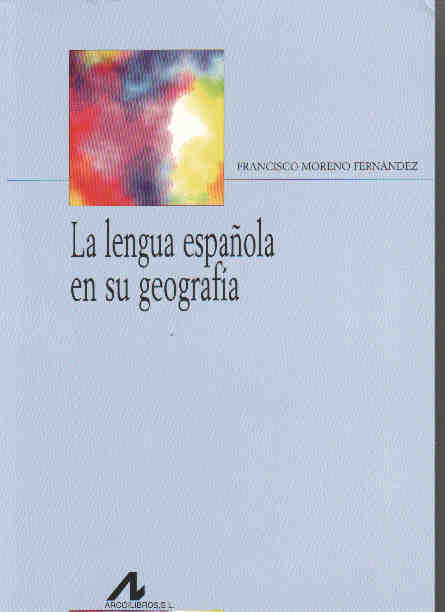 Lengua española en su geografía