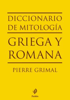 Diccionario de mitología griega y romana