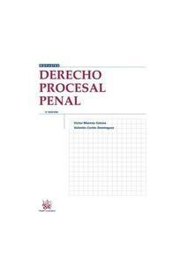 Derecho Procesal Penal 6ª Ed. 2012