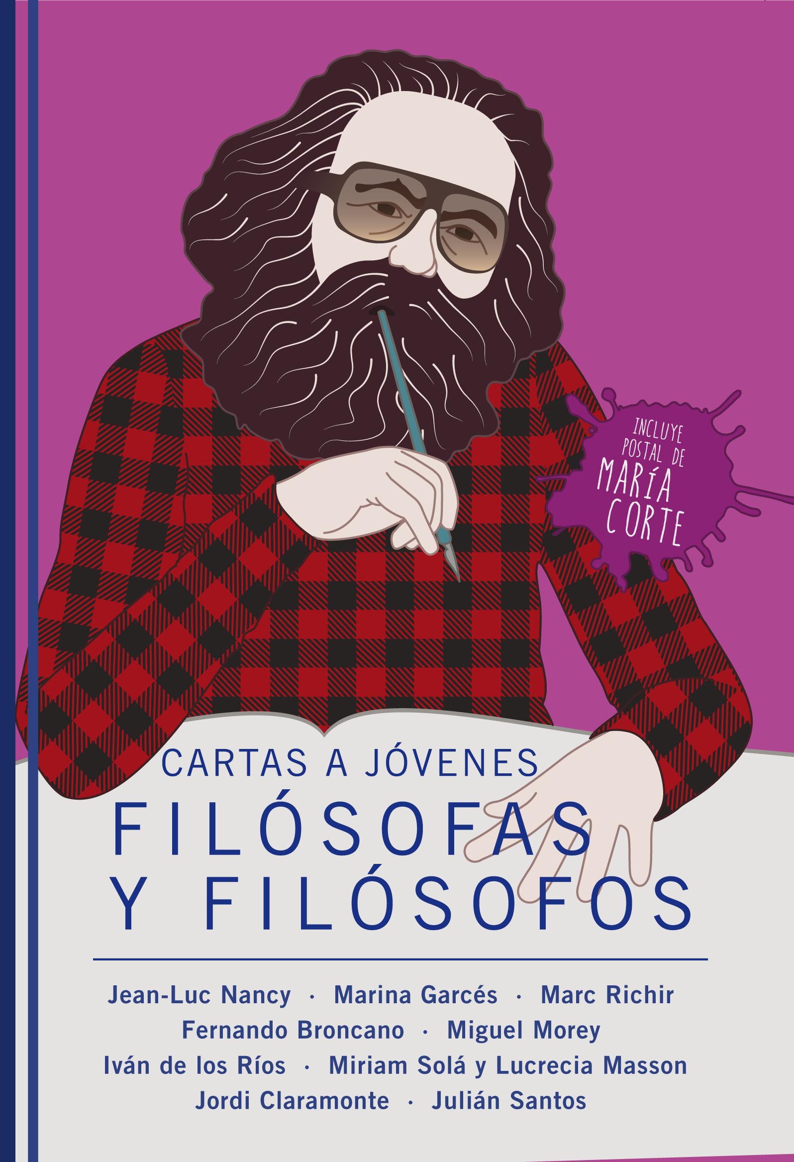 Cartas a jóvenes filósofas y filósofos