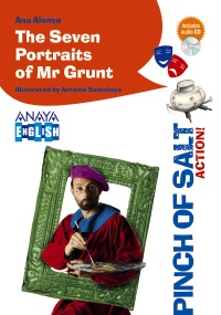 The Seven Portraits of Mr.Grunt (A partir de los 9 años)