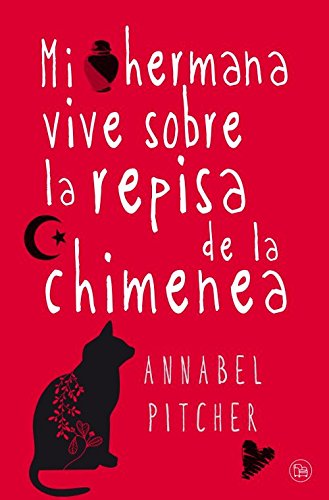 Mi hermana vive sobre la repisa de la chimenea