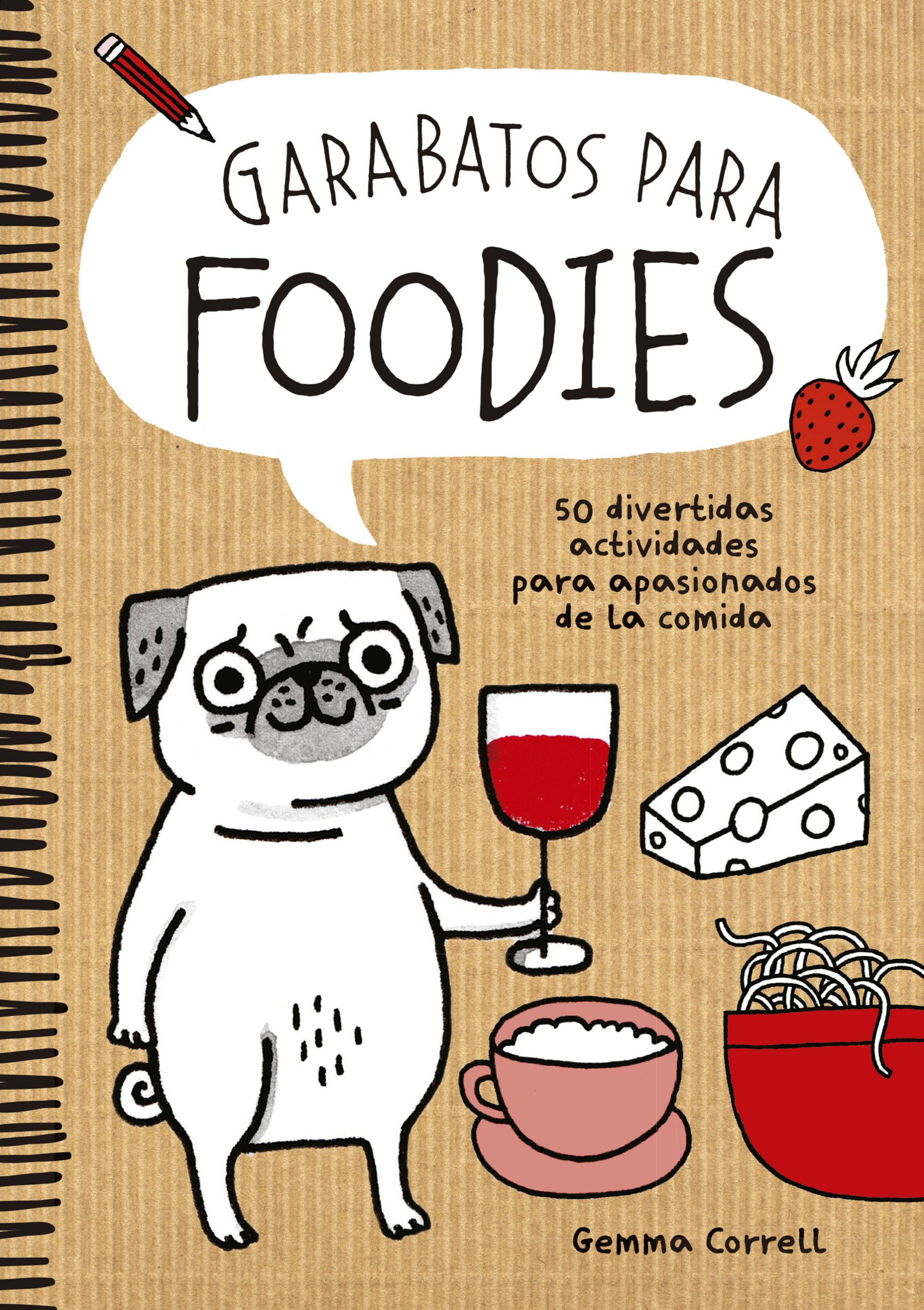 Garabatos para foodies