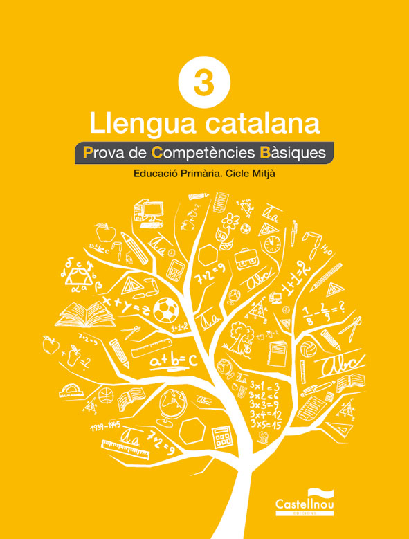 Llengua catalana 3r. Prova de Competències Bàsiques