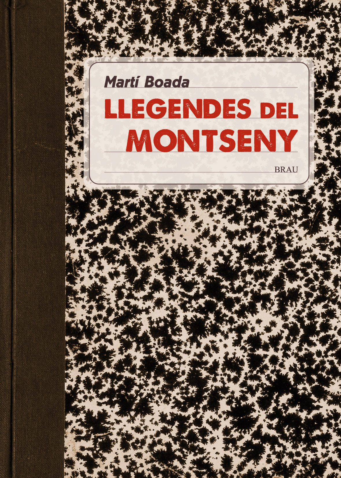 Llegendes del Montseny. Recull de llegendes de la Regió del Montseny