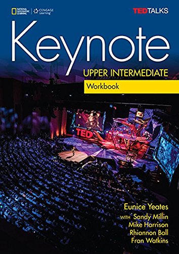 Keynote Upper Intermediate Workbook (+ Audio CD)