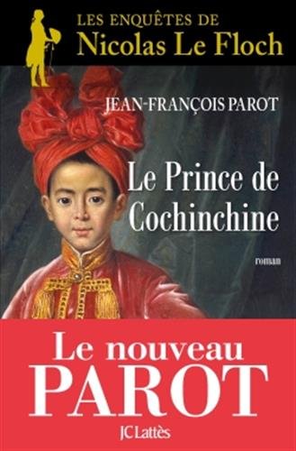 Le prince de Cochinchine (Romans historiques)