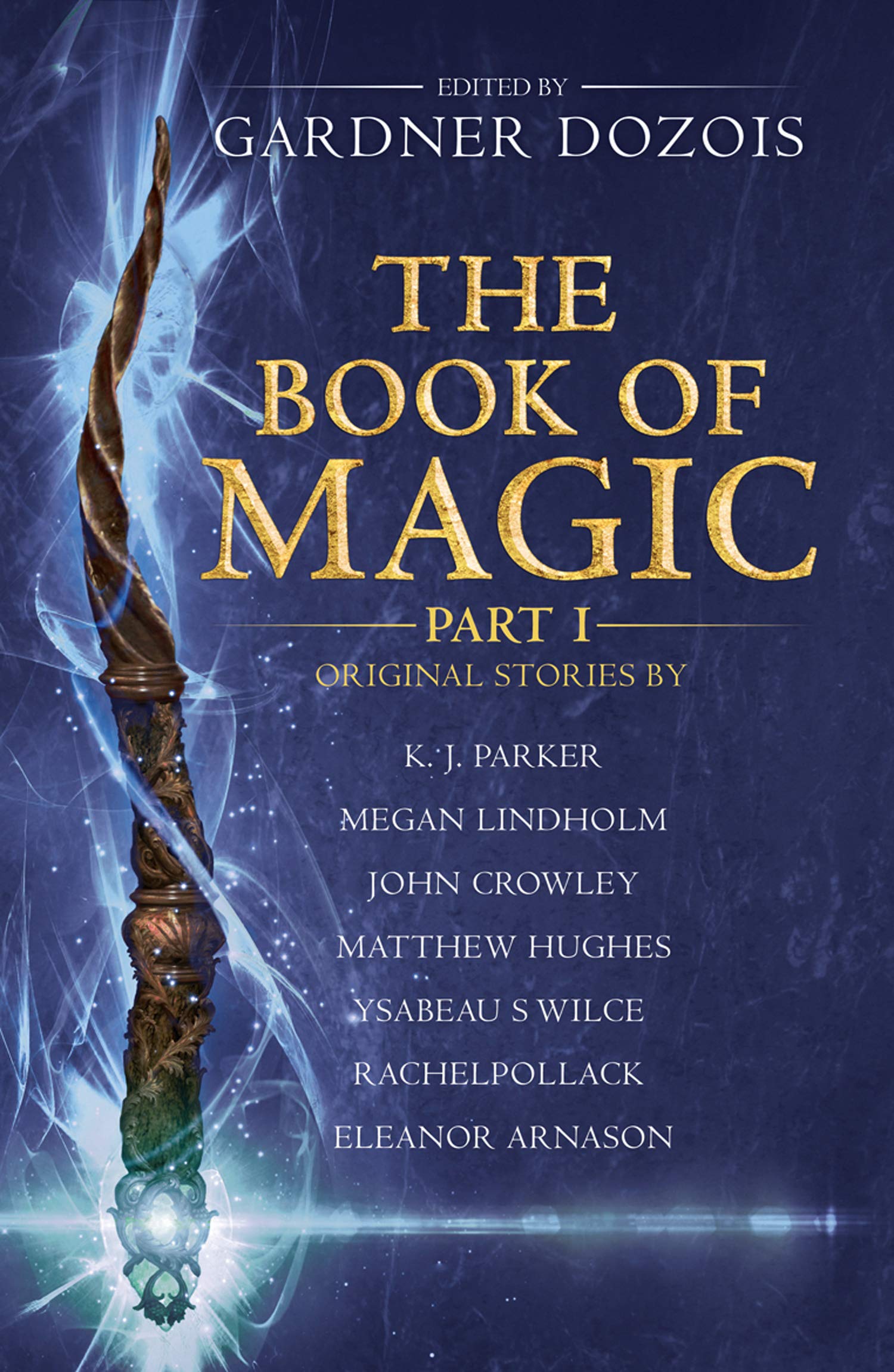 The Book Of Magic. Part I