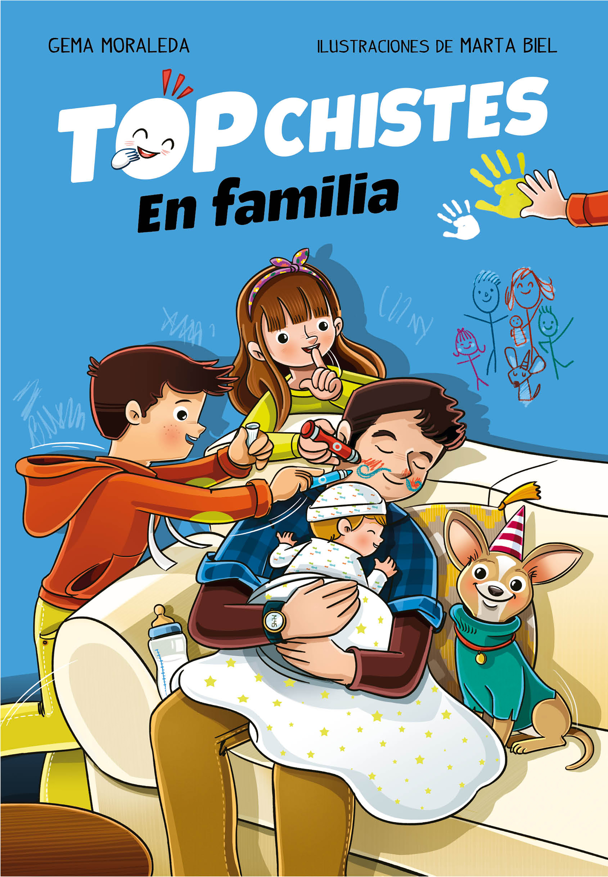 En familia (Top Chistes 2)