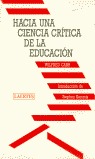 Hacia una ciencia crítica de la educación