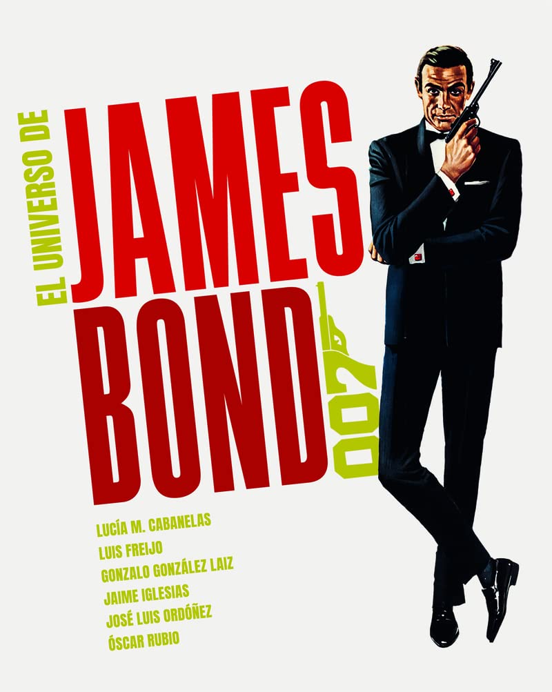 El universo de James Bond