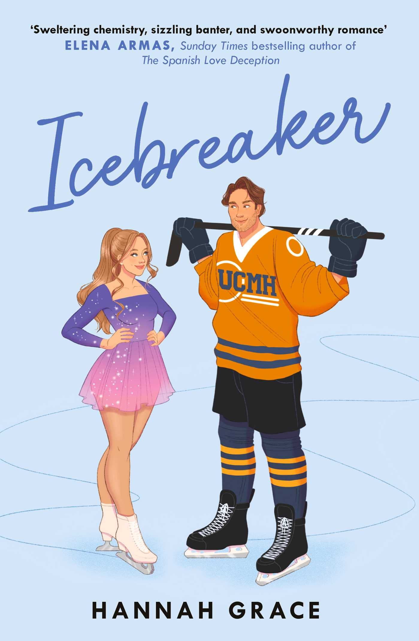 Icebreaker (Maple Hills 1)