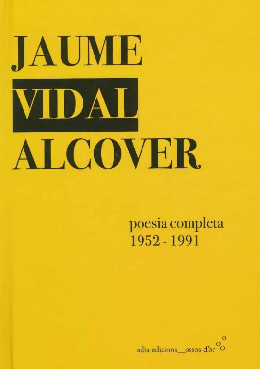 Poesia completa. 1952-1991