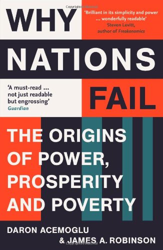 Why Nations Fail