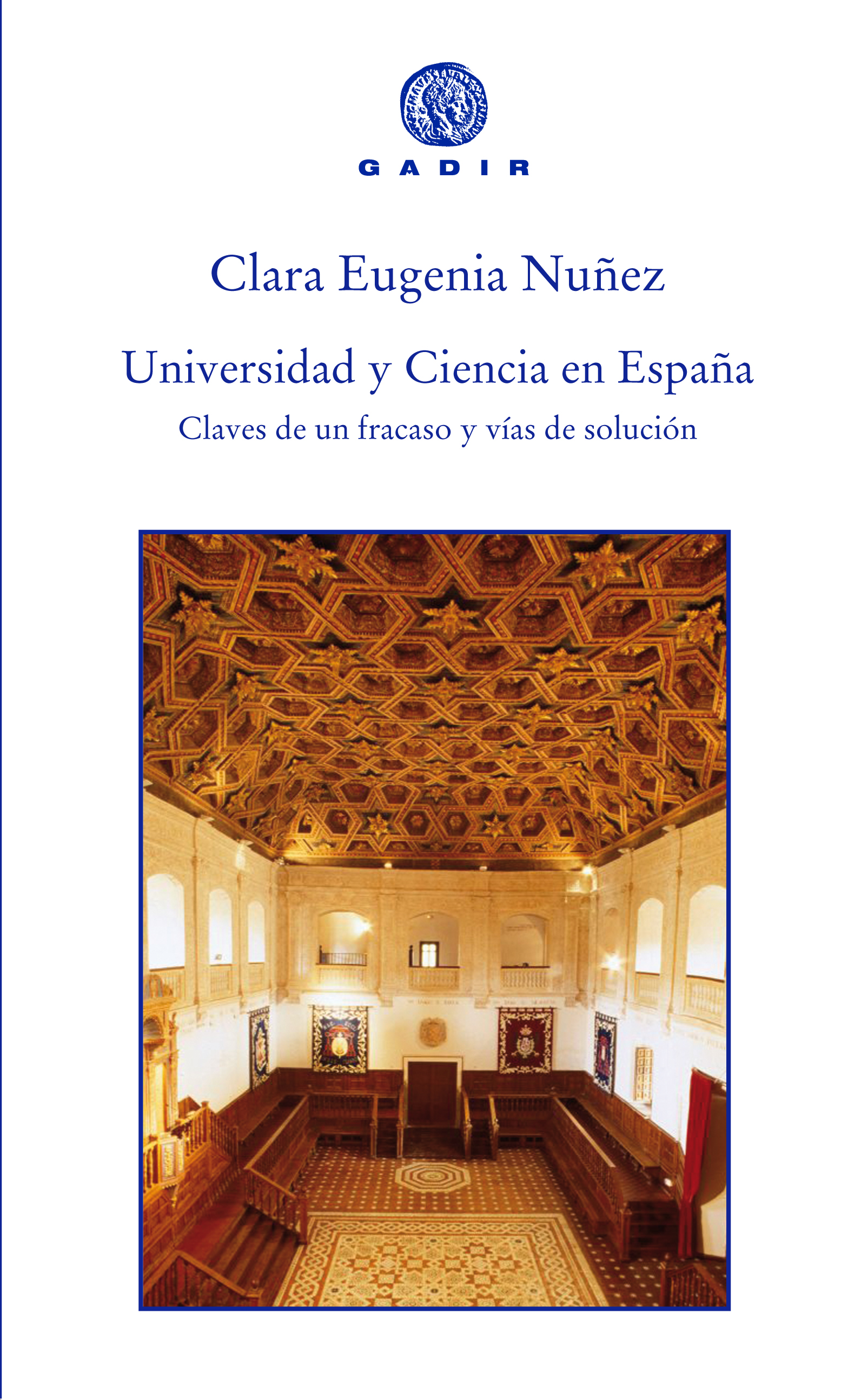 Universidad y Ciéncia en España