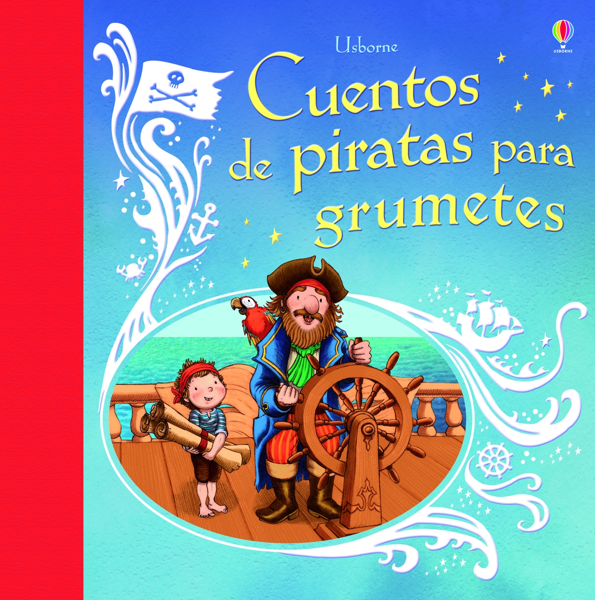 Cuentos de piratas para grumetes